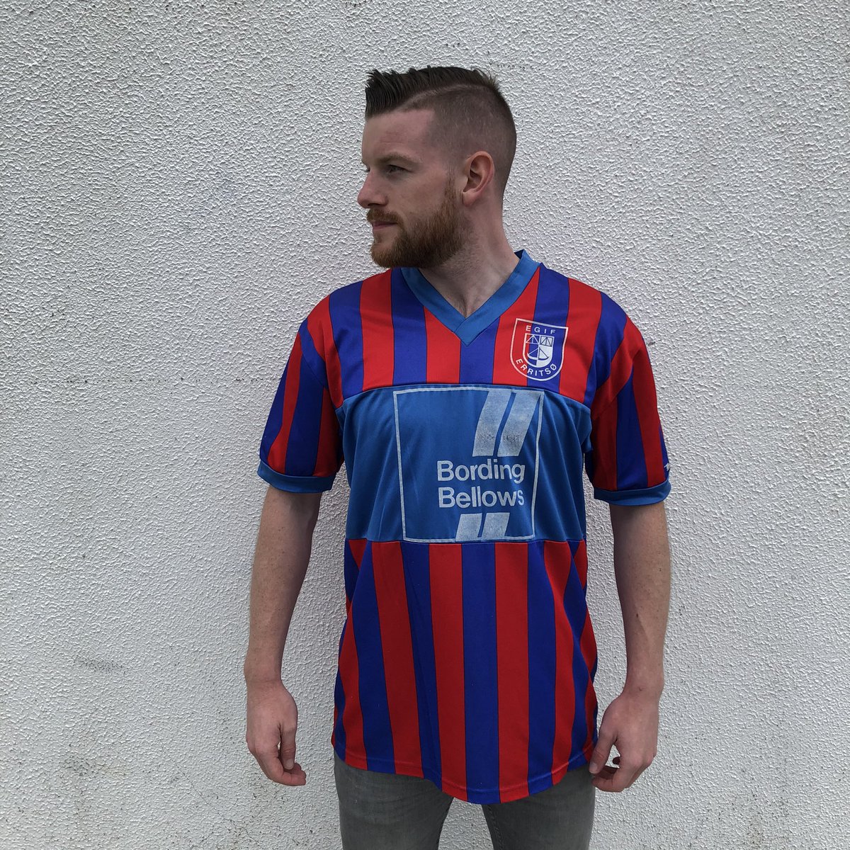 footballkitbox's tweet photo. EGIF ERRITSØ
Home shirt (c1983)
🇩🇰🇩🇰🇩🇰
#EGIFFodbold
#kitboxGOLD https://t.co/fcBFWIh9dH