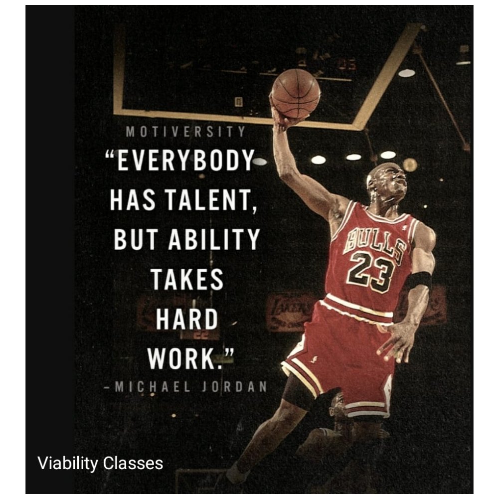 ViabilityC's tweet photo. Hardwork - Hardwork
#thursdaymotivation #viabilityclasses
#ThursdayMorning https://t.co/I5lsQGZfkU