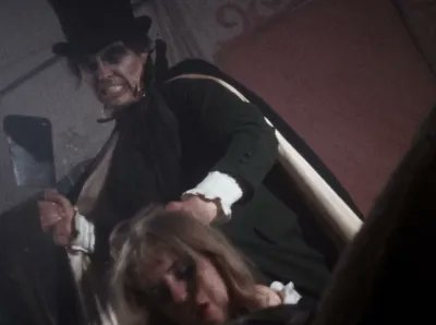 “You’re the defecation of the slums of London." My appreciation of Andy Milligan's The Man with Two Heads (1972), an adaptation of the Jekyll and Hyde story: senselesscinema.com/2022/02/the-ma…