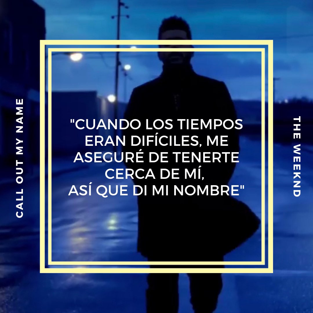 WonderRomanceMX's tweet photo. #EmotionalSong ¿Cuántas veces hemos sufrido por una ruptura amorosa? Lo único bueno que podemos decir es que sanar heridas del pasado, nos hace crecer como personas ❤️‍🩹

@theweeknd, gracias por #CallOutMyName 🥲

#TheWeeknd #WonderRomance https://t.co/ESplDPsXhx