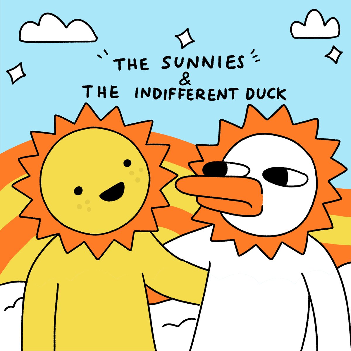 The Indifferent Duck tweet media