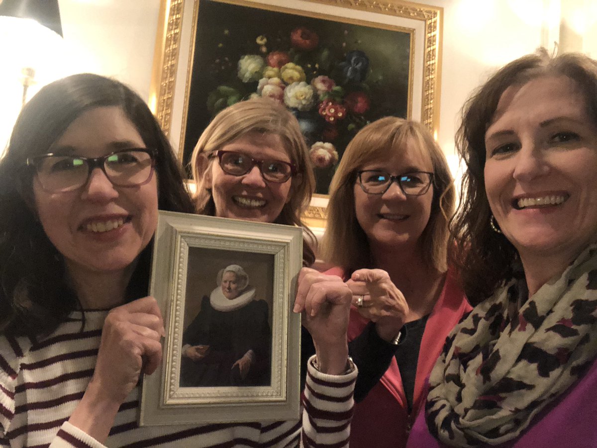 Melissa Racer 🟧 🟦 tweet media