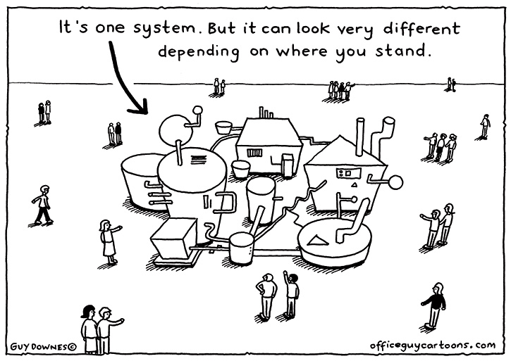 Office Guy Cartoons tweet media
