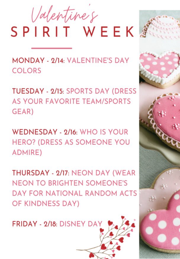 MsMurrayJML's tweet image. If you missed the last few days, there’s still time to show your school spirit! @JML_MS_Official