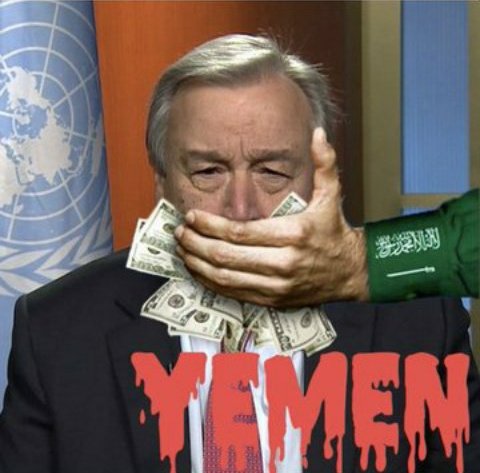 نطالب بتعديل ميثاق الأمم المتحدة بخصوص مجلس الأمن. #جرائم_مجلس_الامن #securiy_council_crimes