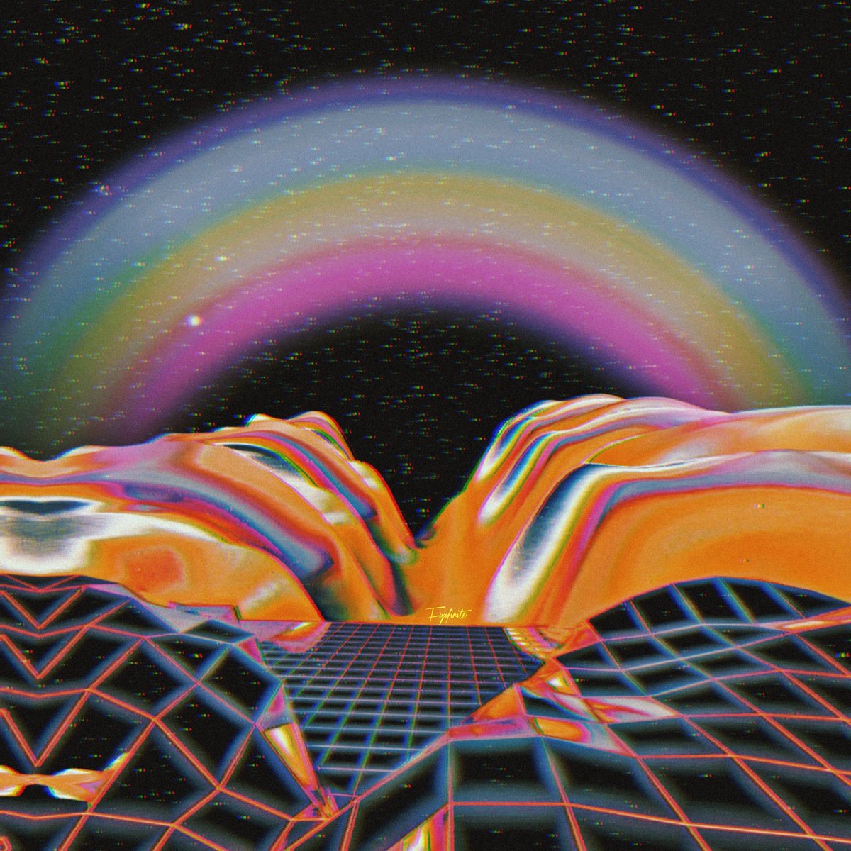fujifinite tweet picture