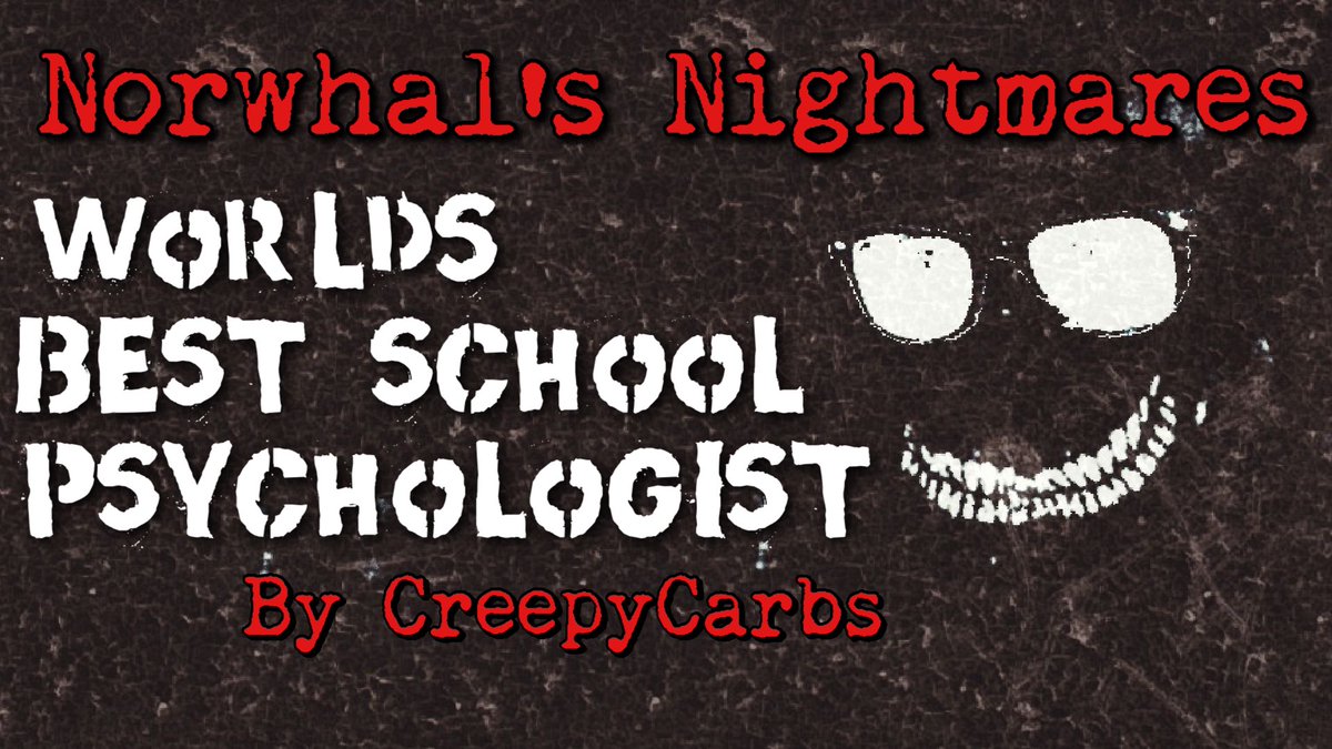 Hey check out the newest episode of Norwhal’s Nightmares on <a href="/YouTube/">YouTube</a> 
youtu.be/v_F0vJTVQ2I

Or rumrunnaspodcastnetwork.com/norwhalsnightm…

Just make sure you share and subscribe!
And if you have a pod join the <a href="/RRPNFamily/">Rum Runnas Podcast Network</a> 

#PodNation #rrpnfamily