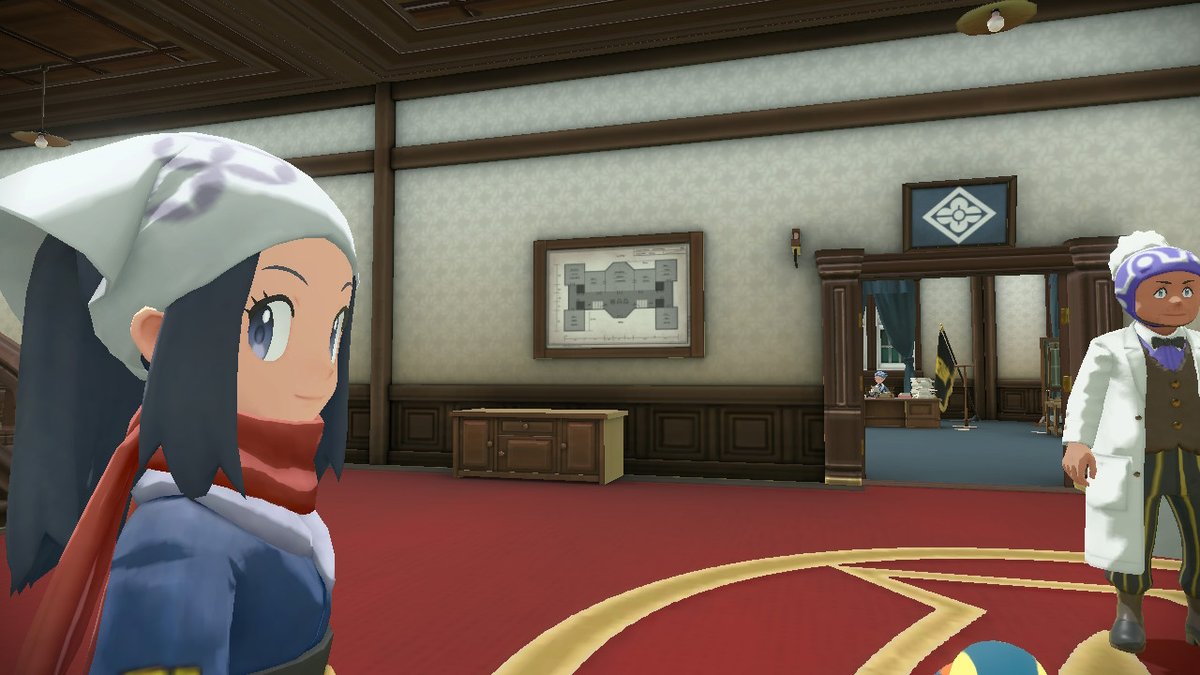 JemmyAW's tweet photo. #PokemonLegendsArceus #NintendoSwitch https://t.co/O3d6So9dCc