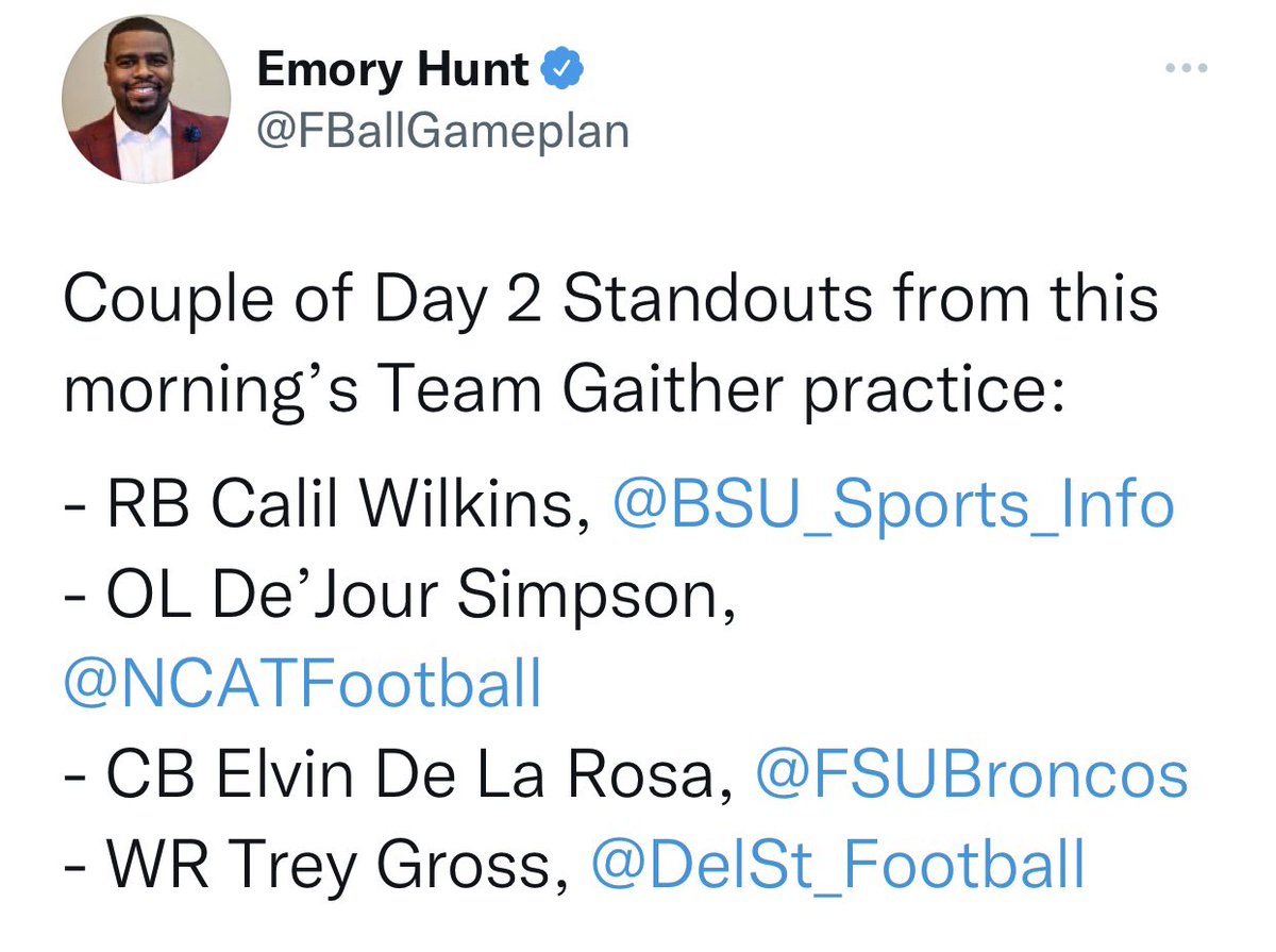 HBCU Pigskin Showdown tweet media