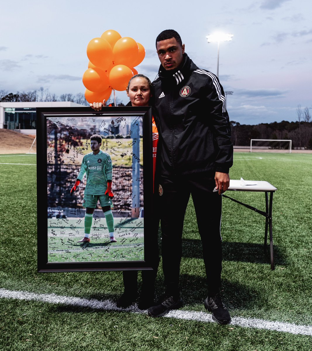 ATLUTD Academy tweet media
