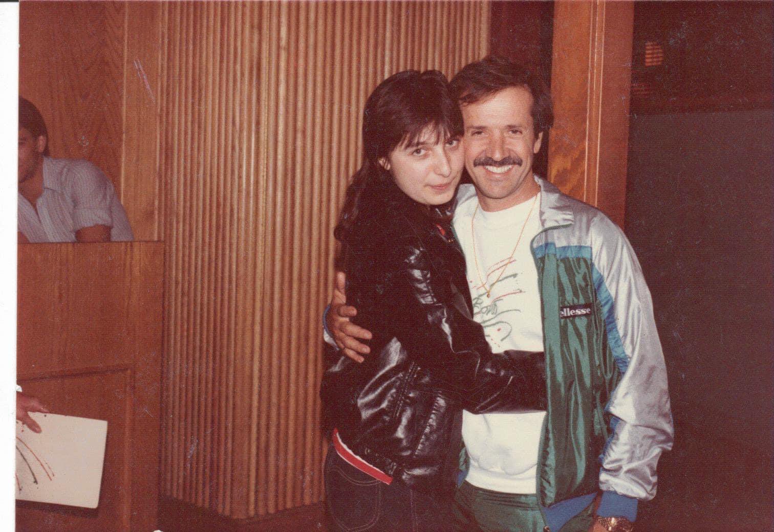 Happy Birthday in Heaven Sonny Bono. Photo taken at Bono\s Restaurant on Melrose 