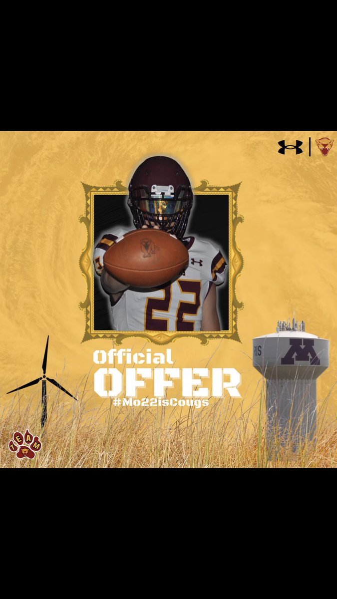 Aj Harvey (@_ajharvey_) on Twitter photo I’m blessed to receive another offer 9️⃣ from University of Minnesota Morris <a href="/UMMFootball/">Minnesota Morris Football</a> <a href="/CoachHGlenn/">Hunter Glenn</a> I’m blessed to receive another offer 9️⃣ from University of Minnesota Morris <a href="/UMMFootball/">Minnesota Morris Football</a> <a href="/CoachHGlenn/">Hunter Glenn</a>