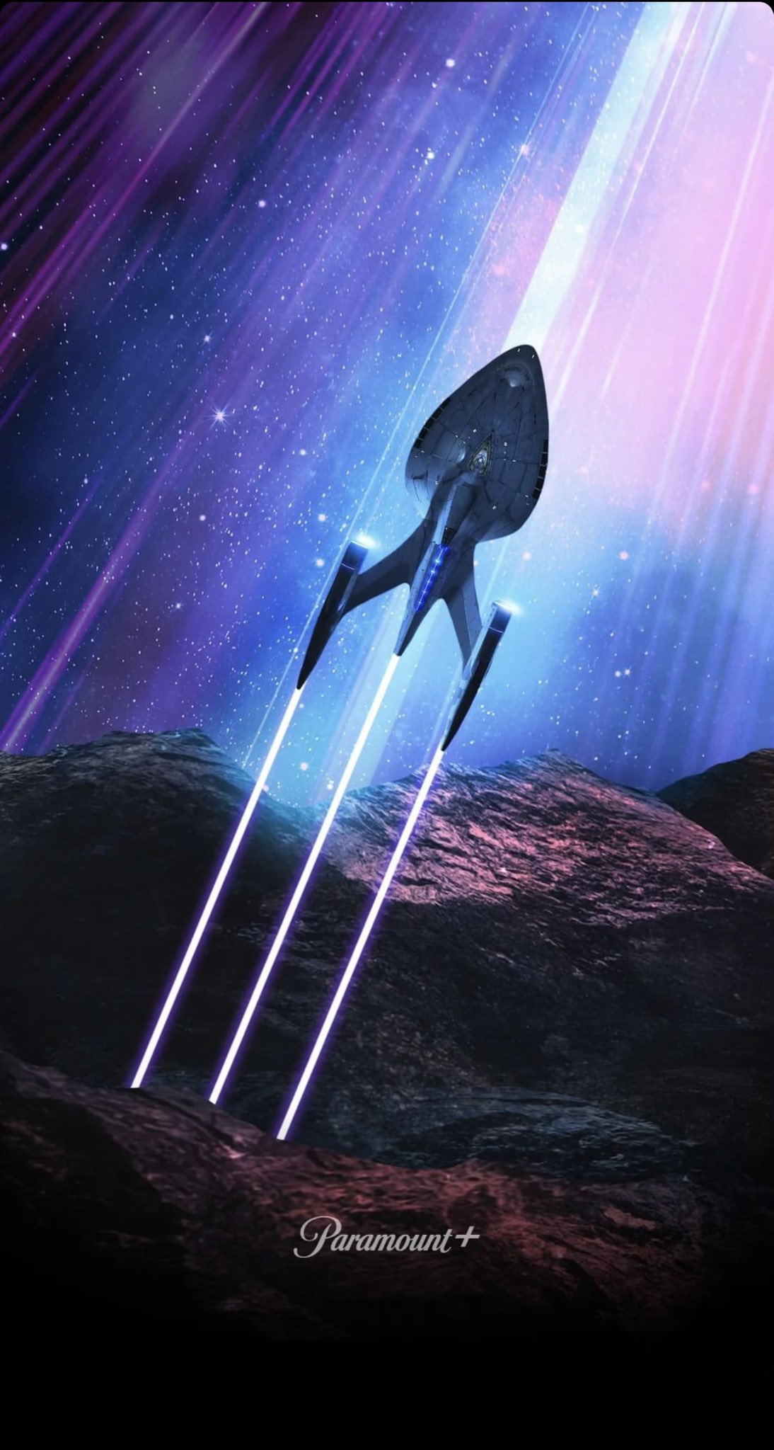 Star trek sale iphone wallpaper