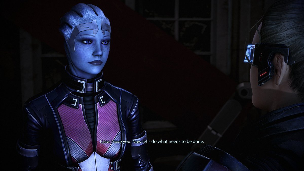 RC_Chris94's tweet photo. After many years I've again beaten the #MassEffect trilogy thanks to the LE version, I'm an emotional wreck! While the ME3 ending still isn't super great I appreciate the journey far too much to let it hinder my experience. Some of the best writing, lore and characters in gaming. https://t.co/wdaurKTINs