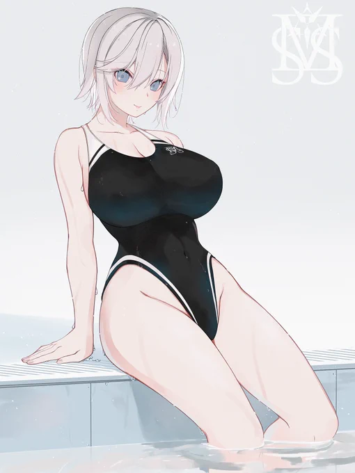 競泳水着 