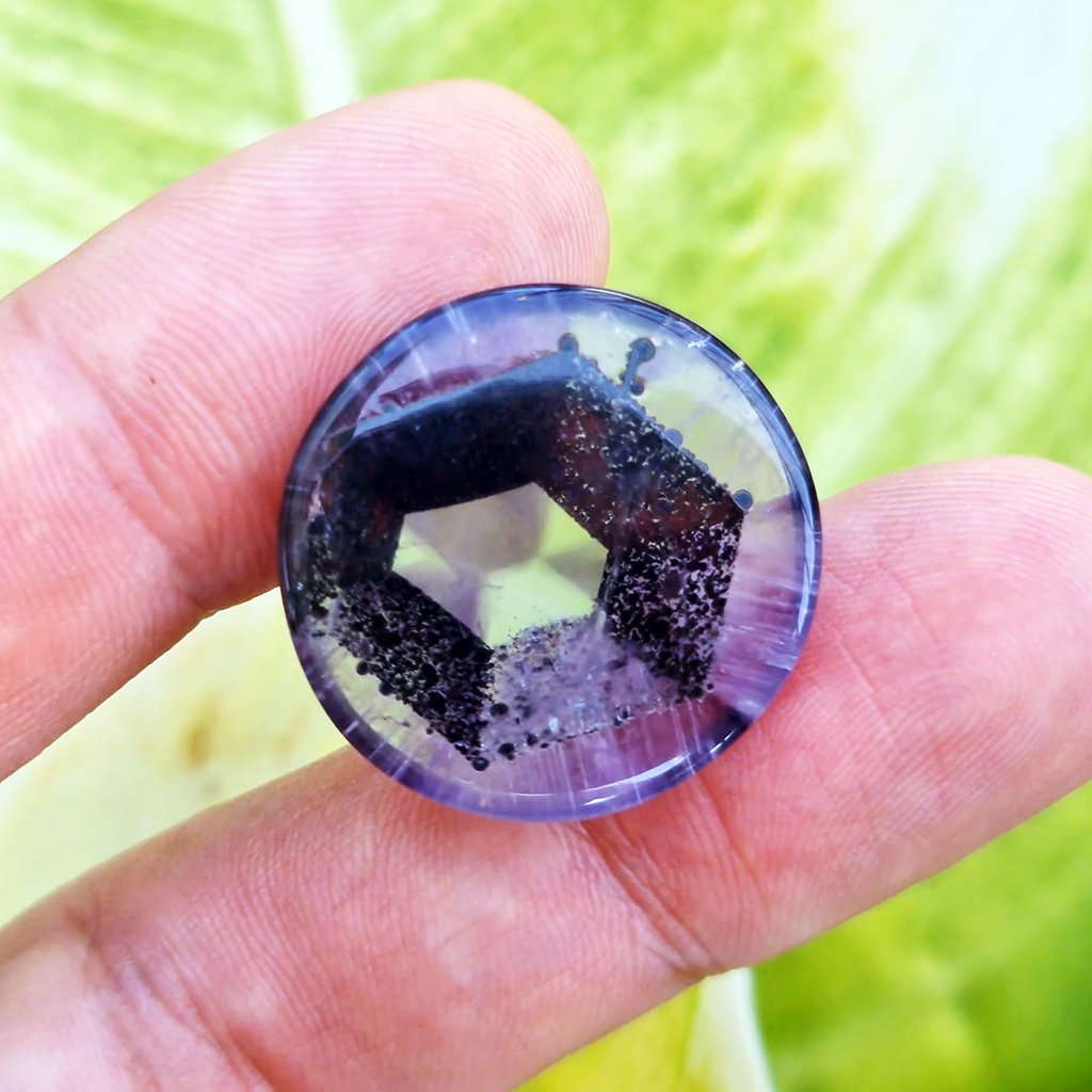 Gem_Institute's tweet photo. Trapiche amethyst 31.19 ct
Click The link buy now:
https://t.co/ofd9j4FPV9
.
#amethyst #amethystbirthmonth #amethystbirthstone #amethystbirthstonemonth #amethystchakra #amethystcolors #amethystcost #amethystcrystal #amethystcrystalforsale #amethystcrystalprice #amethystforsale https://t.co/noWYmj7p6r