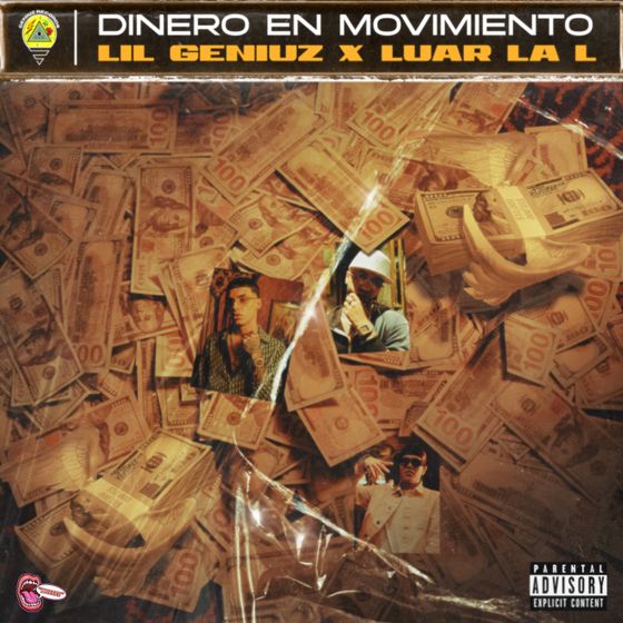 #EnTendencia📈 

<a href="/LilGeniuz/">Lil'Geniuz</a>, Luar La L (<a href="/LetraEnMolde/">Luar.</a>) - "Dinero En Movimiento"

🎧: amack.it/dnrmvmto