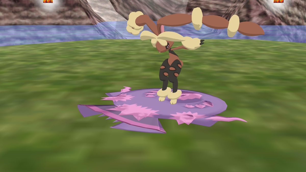SquishyLeafeon's tweet photo. See, even as a ghost type, you're still very squishy! In fact it probably makes you even squishier... right, Mismagius? https://t.co/ekokNOoH0x