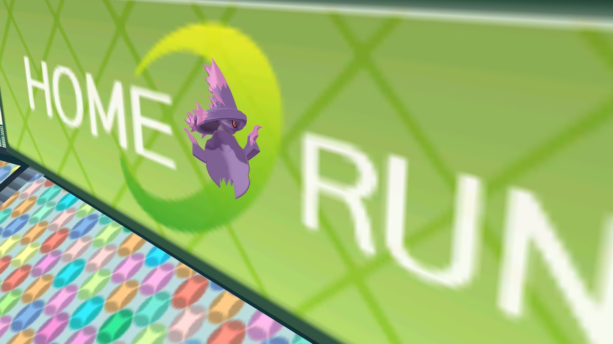 SquishyLeafeon's tweet photo. See, even as a ghost type, you're still very squishy! In fact it probably makes you even squishier... right, Mismagius? https://t.co/ekokNOoH0x