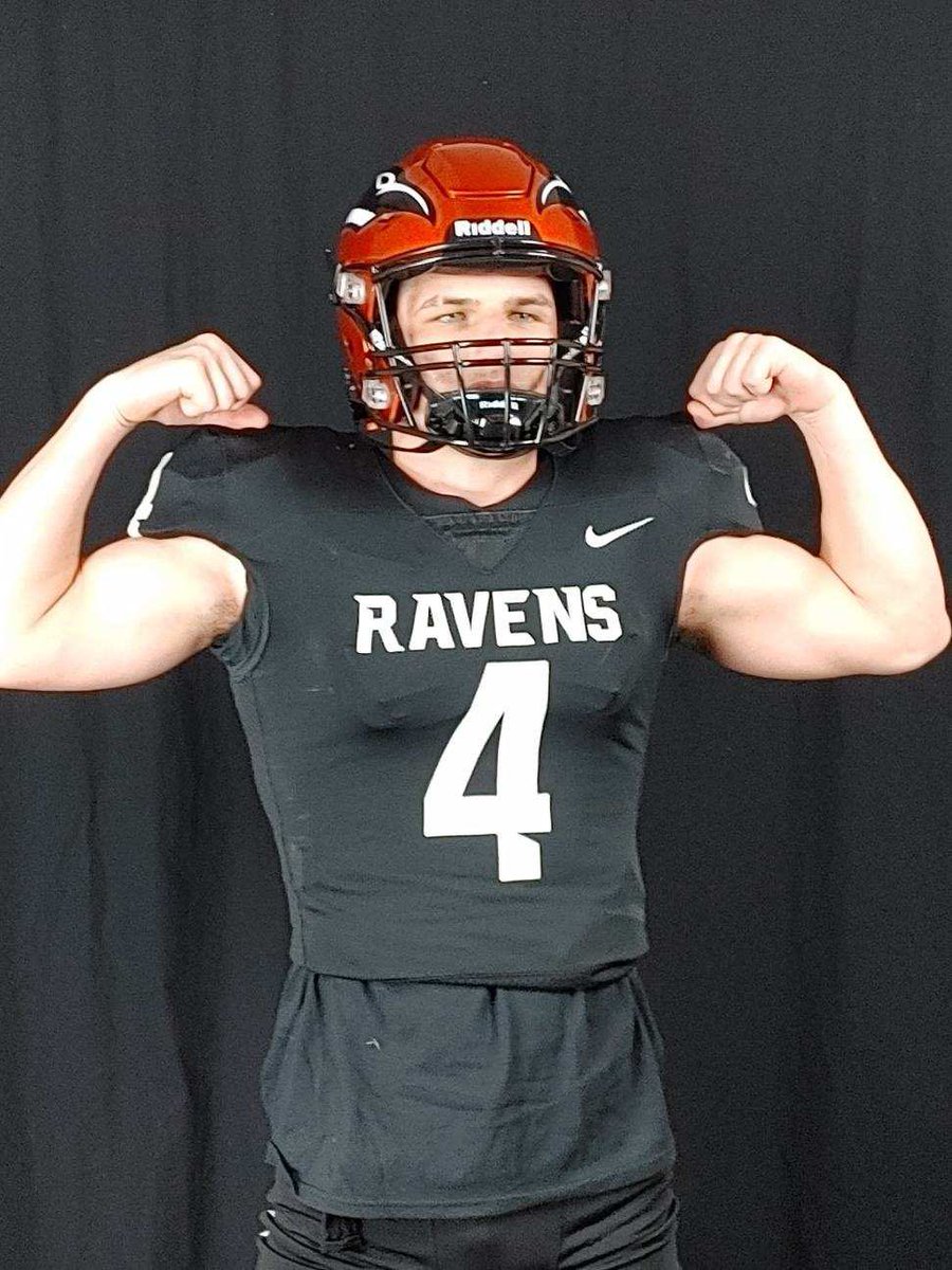 r1anmcgough's tweet photo. Had a great visit at @AUFootball__ Thank you @CoachBaldwin22 for having me and my mom🧡🖤 @CoachRock @Coach_Lantz https://t.co/JFlXifeWOT