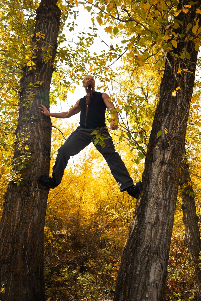 RobLapham's tweet photo. Being fit isn't just about aesthetics, it also allows you to get out and have fun in nature more.

If you think I'm not going to climb a tree, you don't know me very well.

#hiking #nature #travel #adventure #outdoors #wanderlust #hike #photography #scenic #fitness #explore https://t.co/3hlAjE5KvZ