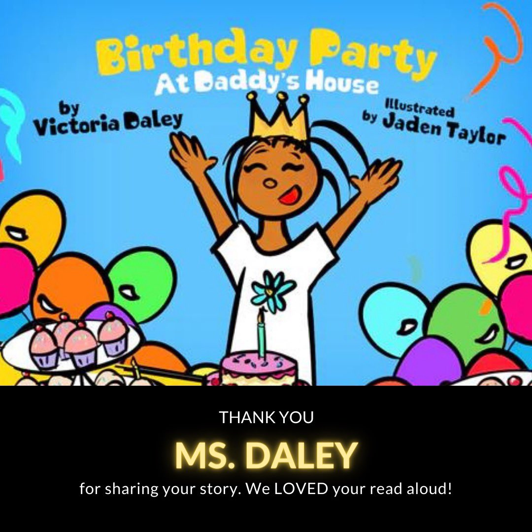 Tina Zita (@tina_zita) on Twitter photo We’ve been having another great week <a href="/AylesburyPDSB/">Aylesbury PS - PDSB</a> learning from our community. Yesterday it was Ms. Daley and her amazing read aloud of Birthday Party!
Cc @MiasWorldBooks We’ve been having another great week <a href="/AylesburyPDSB/">Aylesbury PS - PDSB</a> learning from our community. Yesterday it was Ms. Daley and her amazing read aloud of Birthday Party!
Cc @MiasWorldBooks