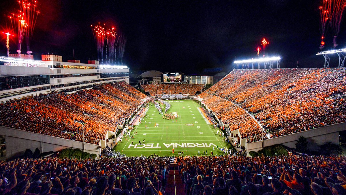 George Rogers Clark Football (@grchs_football) on Twitter photo Thanks to <a href="/HokiesFB/">Virginia Tech Football</a> for reaching out to check in on our guys today!
#WeNotMe x #CTC x #ALLwINchester Thanks to <a href="/HokiesFB/">Virginia Tech Football</a> for reaching out to check in on our guys today!
#WeNotMe x #CTC x #ALLwINchester