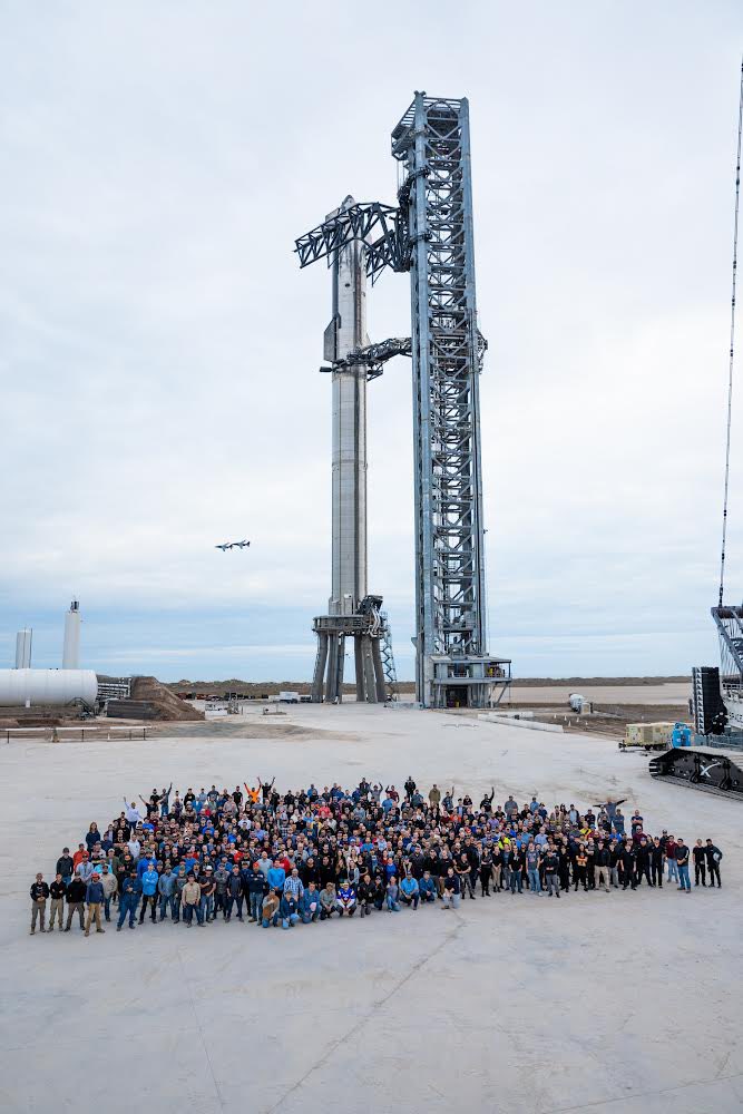 Grateful to be apart of an awesome team, of awesome people, building awesome things!🚀