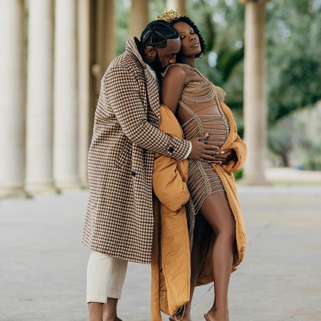 TheSO7_'s tweet photo. Thought I'd start off this #MAFS episode by congratulating one of our ALL TIME favorites: Woody and Amani on their new blessing❤🍼

They're a prime of example of why we watch this show each week🙌🏾🥺🥳
#MarriedAtFirstSight https://t.co/PnRxHrK3GH