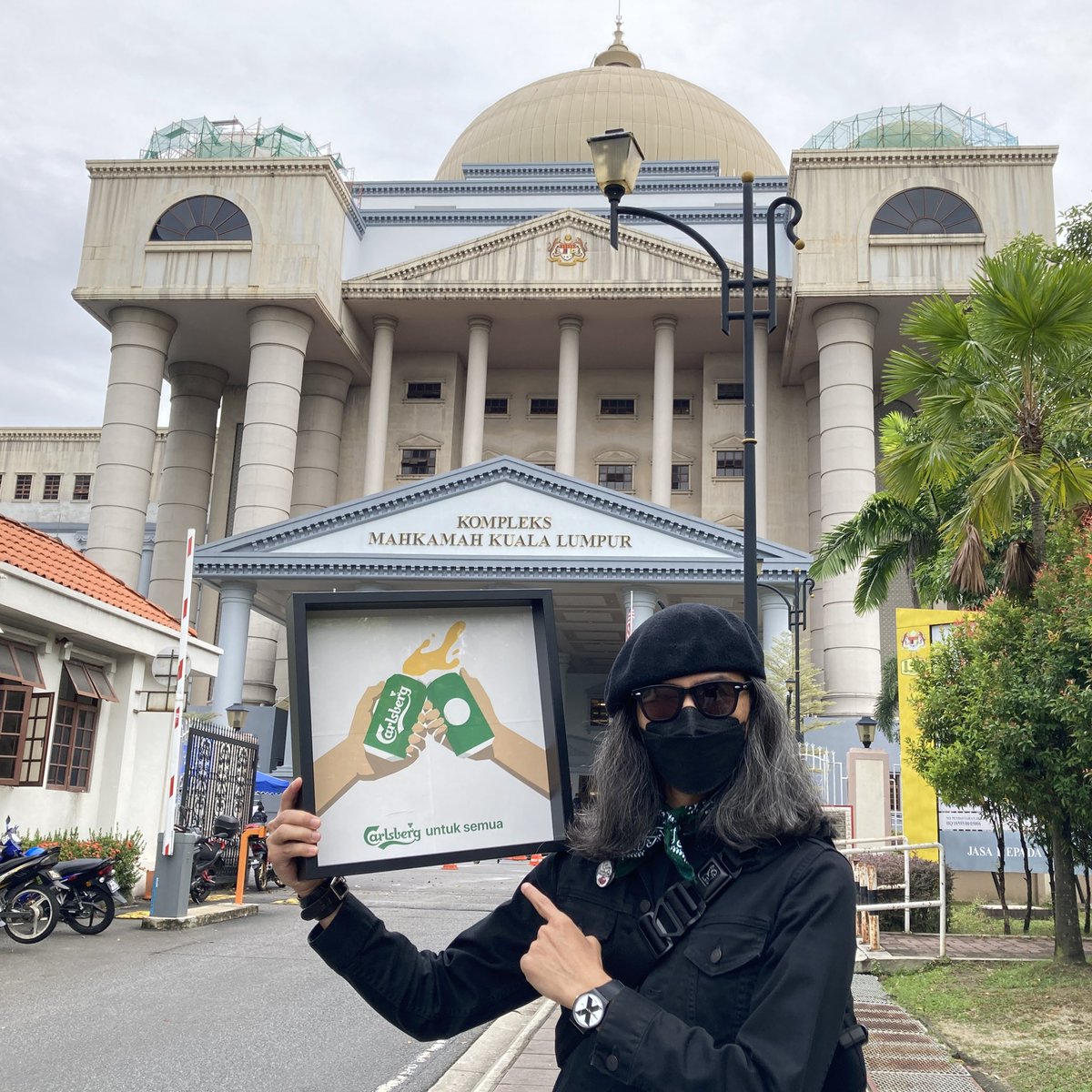 Fahmi Reza tweet media