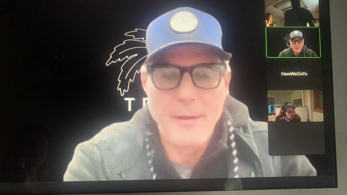 DeeJay Teitzel tweet media