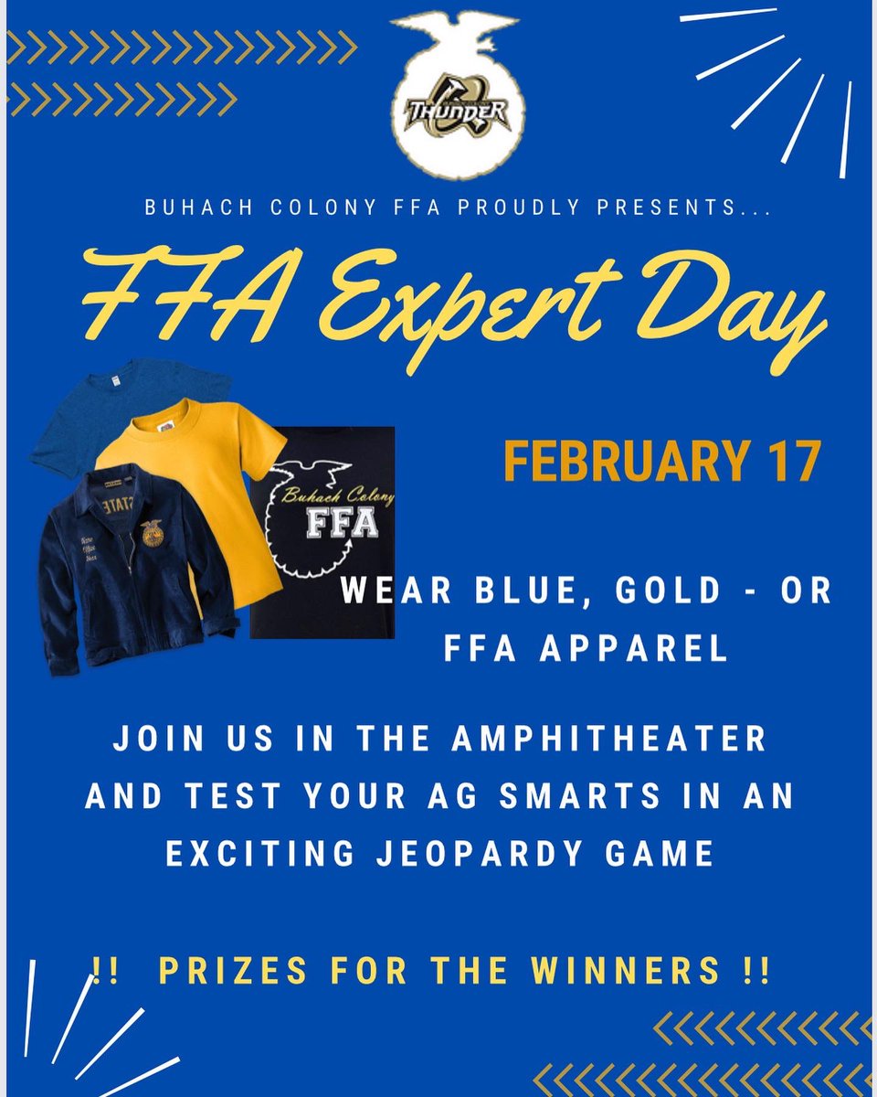 Buhach Colony FFA tweet media
