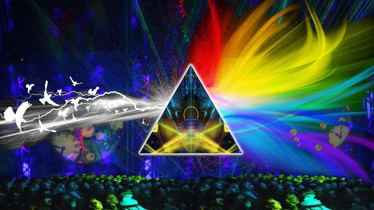 PINK FLOYD LASER SPECTACULAR
2/19 @ 8 PM. $30 Gen Admis (cool glasses to enjoy the show even more)Laser Spectacular carries listeners away on a mind-expanding journey, driven by high-powered lasers all to the masterful soundtrack of Pink Floyd. polktheatre.org