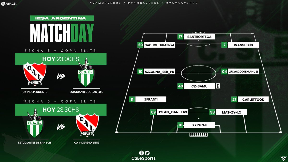 Estudiantes eSports 🇳🇬 tweet media