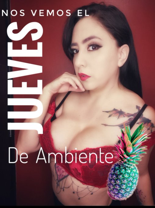 Listos para ma&ntilde;ana? Nos espera otro Jueves de Ambiente muy divertido! Recuerden que tenemos la invasi&oacute;n<a href="/tag/telegram"class="tags"><span>#telegram</span></a><a href="/tag/camgirl"class="tags"><span>#camgirl</span></a><a href="/tag/telegramgroup"class="tags"><span>#telegramgroup</span></a>