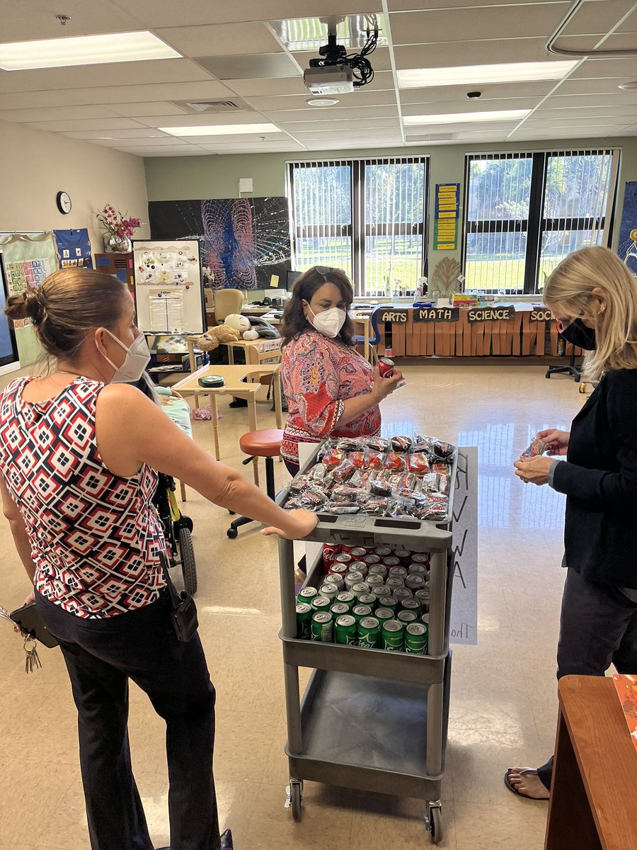 Bryan Russell (@bryanmrussell) on Twitter photo Our staff takes the cake! 🍰 Sweet treats for our amazing <a href="/RoyalPalm_RPS/">Royal Palm School</a> team- they are the best in the business! <a href="/Dr_Corcoran/">Dr.Jennifer Corcoran</a> <a href="/mgbongiovi/">Mollie Bongiovi</a> <a href="/MC_Teaching_ESE/">Molly Connell</a> @Linda11306532 <a href="/StangoTonina/">Tonina Stango</a> <a href="/itsnotsherry1/">Shari</a> @SommerPBCSD <a href="/pbcsd/">The School District of Palm Beach County</a> 👏👏✅ Our staff takes the cake! 🍰 Sweet treats for our amazing <a href="/RoyalPalm_RPS/">Royal Palm School</a> team- they are the best in the business! <a href="/Dr_Corcoran/">Dr.Jennifer Corcoran</a> <a href="/mgbongiovi/">Mollie Bongiovi</a> <a href="/MC_Teaching_ESE/">Molly Connell</a> @Linda11306532 <a href="/StangoTonina/">Tonina Stango</a> <a href="/itsnotsherry1/">Shari</a> @SommerPBCSD <a href="/pbcsd/">The School District of Palm Beach County</a> 👏👏✅