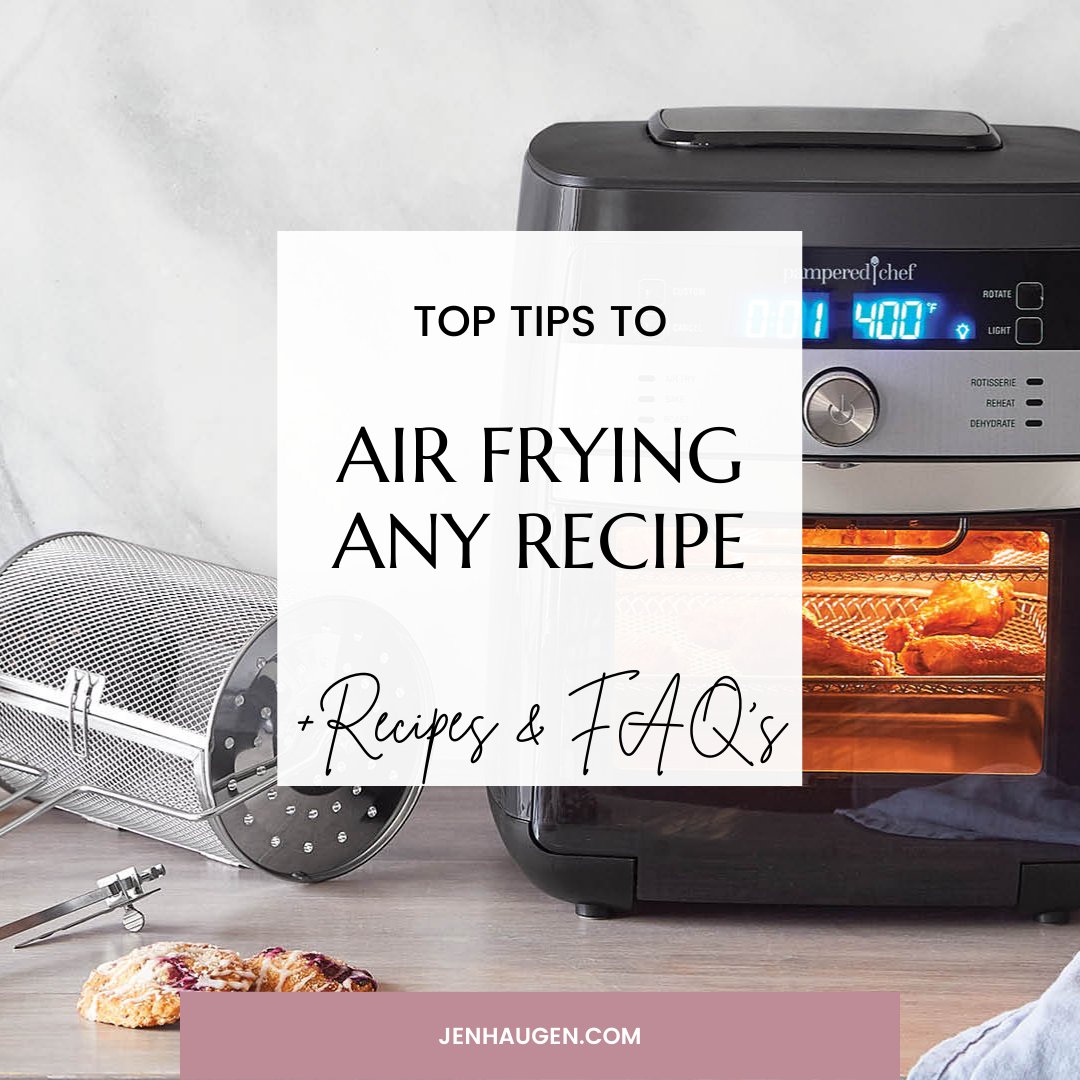 The best recipe for cod in the air fryer! - mailchi.mp/jenhaugen.com/…