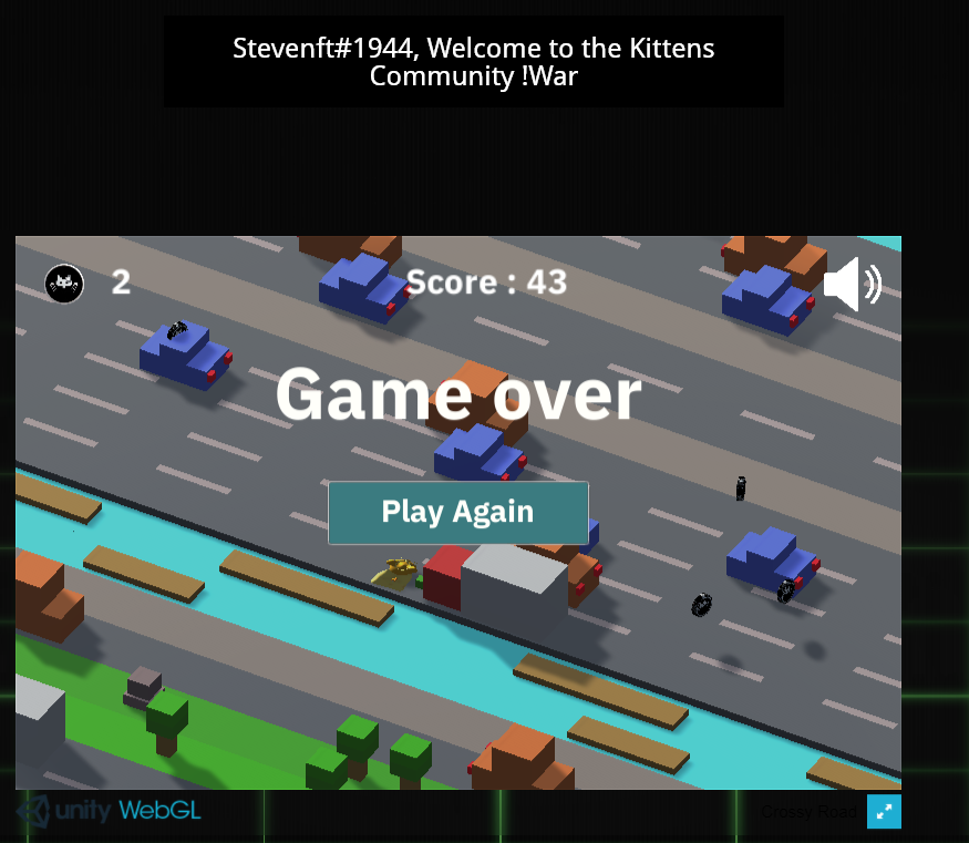 SteveNFT14's tweet photo. @0xWarKittens https://t.co/Zmgt07hkmn