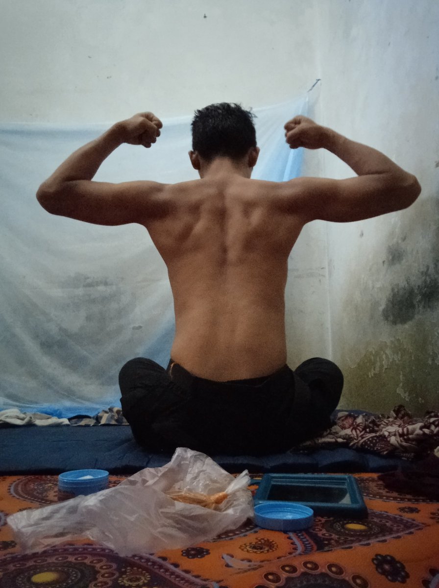 FdjRendy's tweet photo. Belum sempurna.... 

 #yuksemangat https://t.co/N4caIpURTN