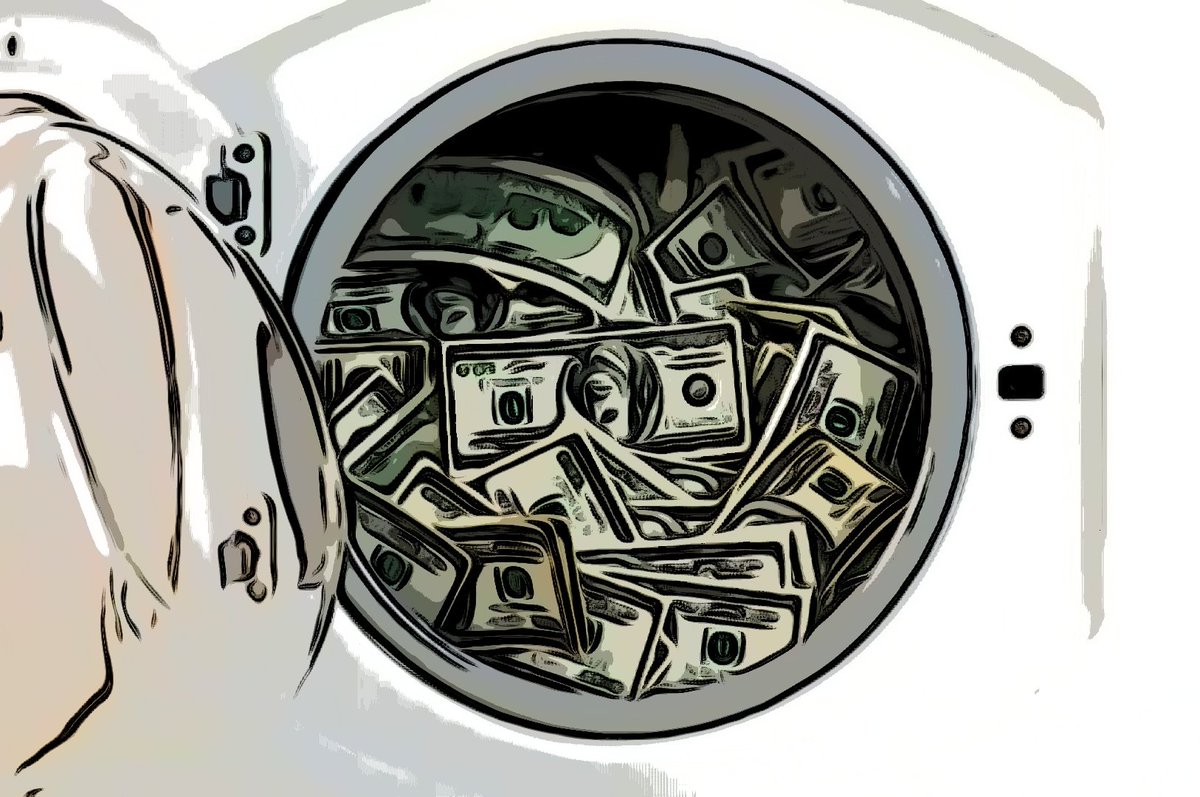 Money Laundering Vehicles NFT tweet media