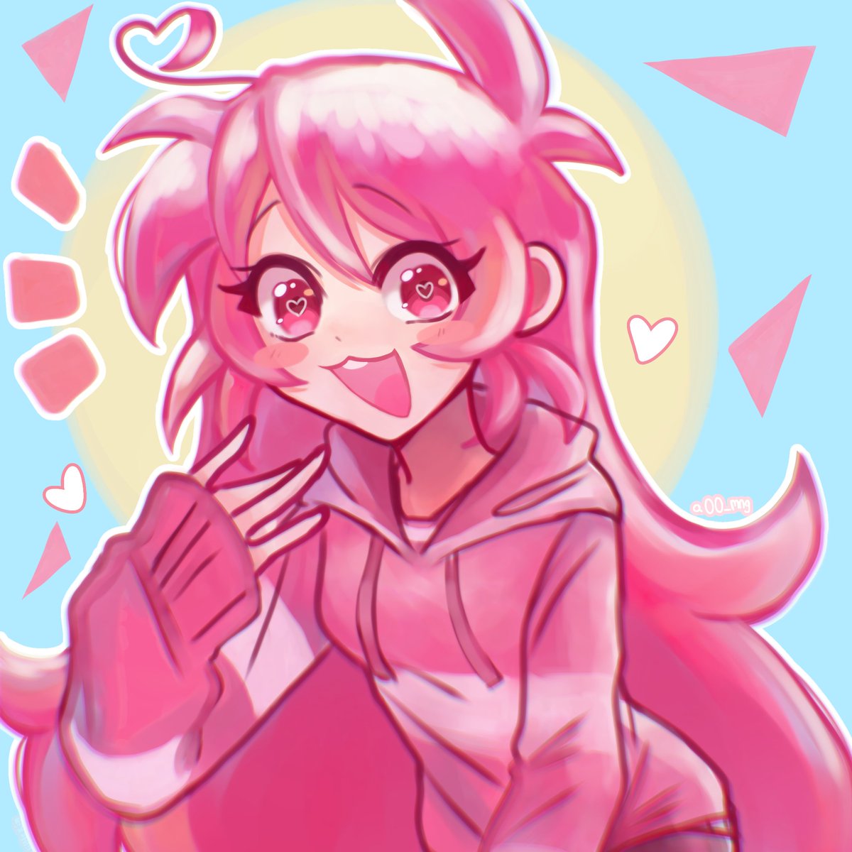 00_mng's tweet photo. @SecretNarc 🎂
I made this for you, I like your drawings
I hope you like it💗⭐ https://t.co/KORe2b8RZC