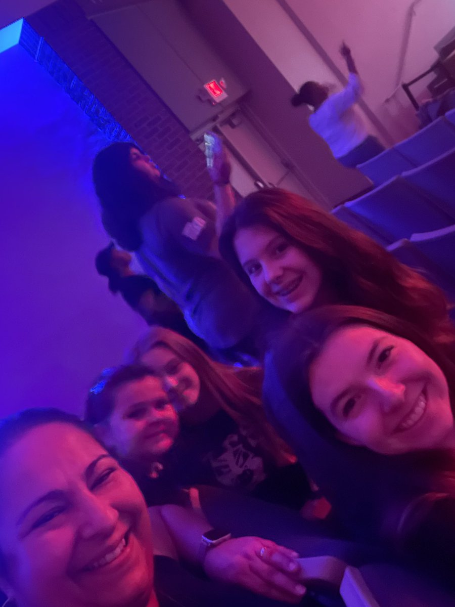 Having a great time at the #EarthtoMars concert <a href="/FlagAuditorium/">Flagler Auditorium Performing Arts Center</a>  <a href="/FPCHS/">Flagler Palm Coast High School</a> with <a href="/FPCSGA/">FPC SGA</a> and of course my girl @RoeKiera Big thank you to all that bought tickets to the show as a donation to SGA.
