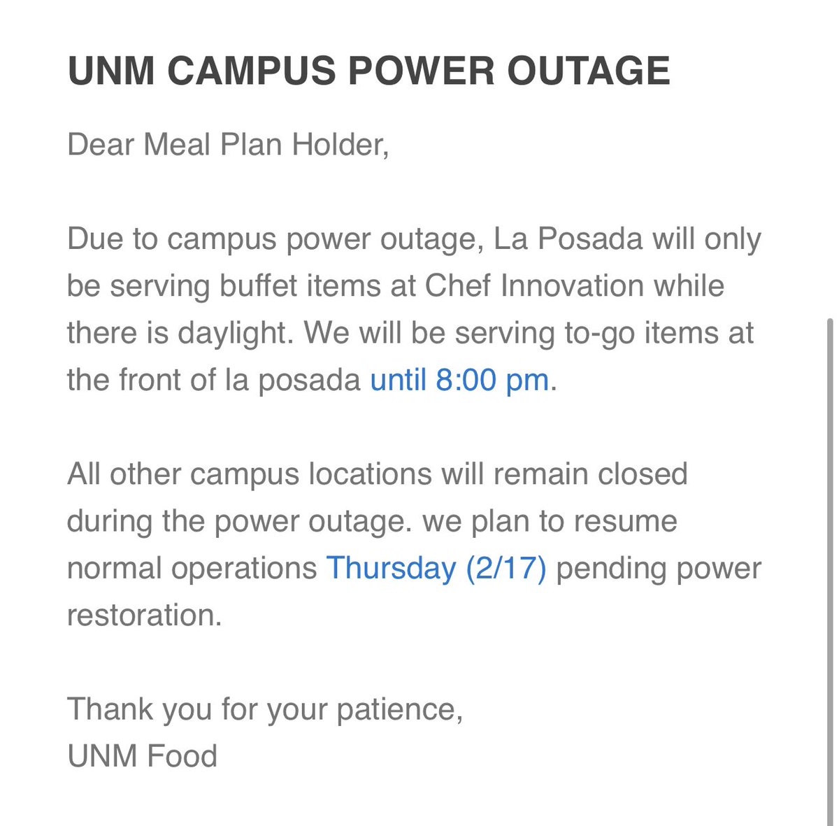 UNM Food (@unmfood) on Twitter photo 