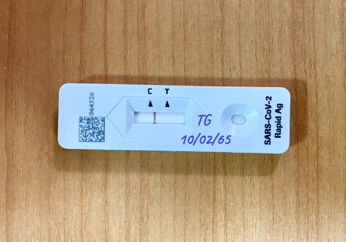 ThareeratG's tweet photo. ทำงาน ... หางาน ... ประชุมงาน ทุกวัน📝
ก็จะ Swab บ่อยหน่อย จมูกโล่งๆเลย😆
#AntigenTestKit https://t.co/A9zPKJbBLH