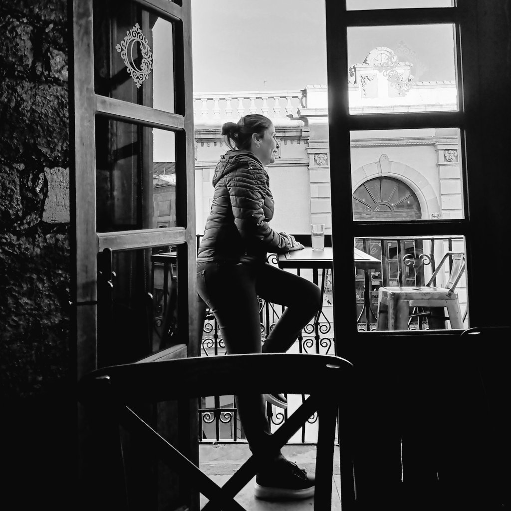 ... ahora es el tiempo de los claroscuros
❤️
#NuevaFotoDePerfil