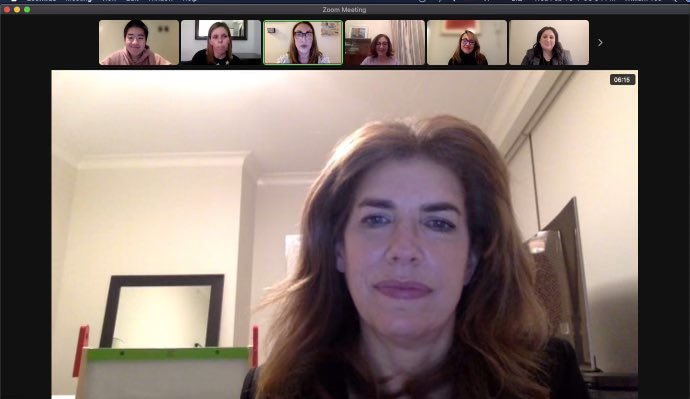 Julie Menin tweet media