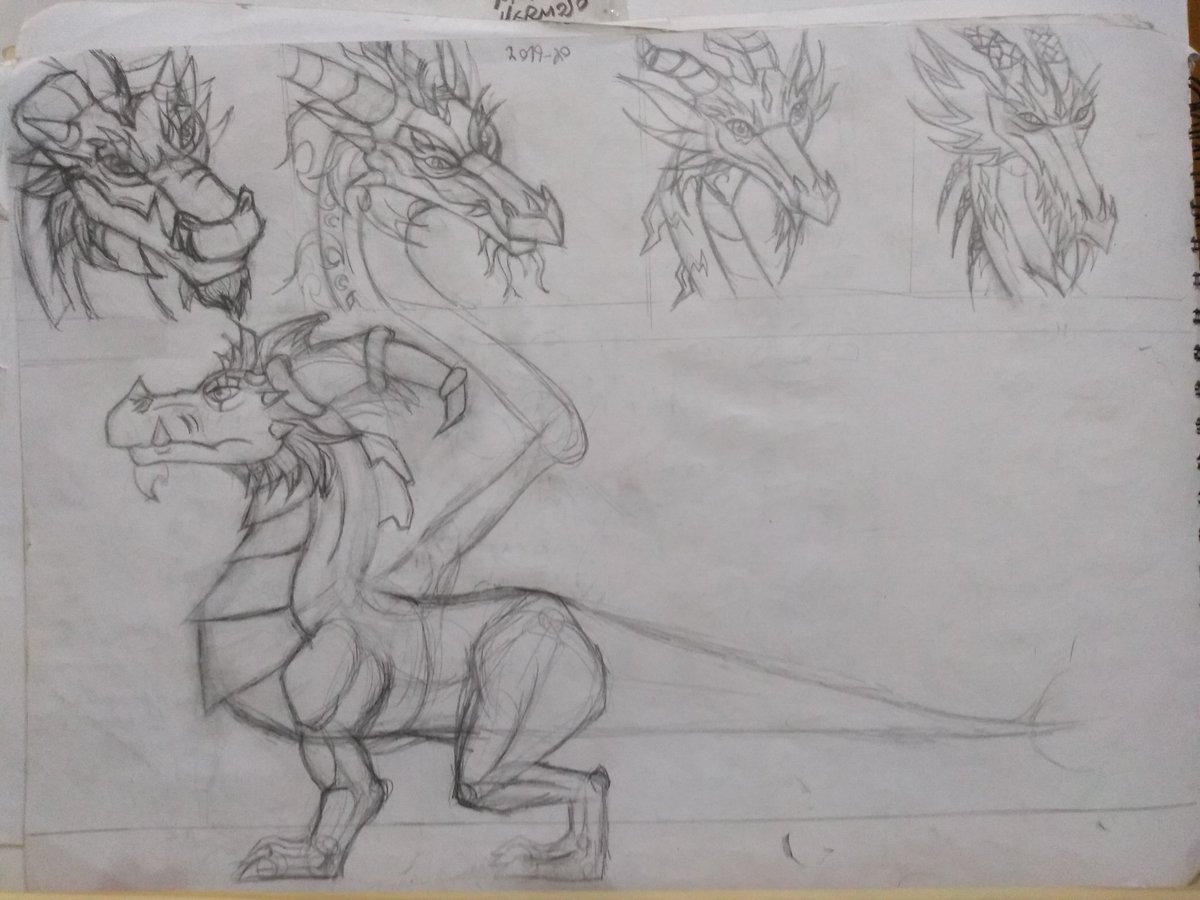 AneleViolDragon's tweet photo. Playing whit The desings of The guardians while I was figuring out , it was really fun! Also a not finishing fullbody of Terrador!
#Spyro #ignitus #Volteer #Cyril #dragons #TLoS https://t.co/VTyeaRuVrl