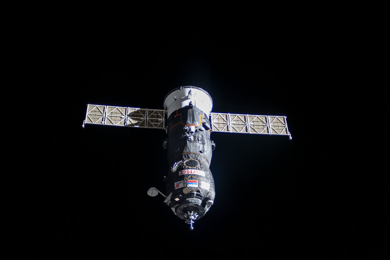 manumazzanti's tweet photo. El acoplamiento de la nave de aprovisionamiento #Progress80 con la @Space_Station será este Jueves a la madrugada, 2:06 am ET.

Lo podremos ver en vivo a través de los canales de @NASA, la transmisión comienza 1:30am ET.

https://t.co/6ayxpcnOew https://t.co/3hLPPhhlw0