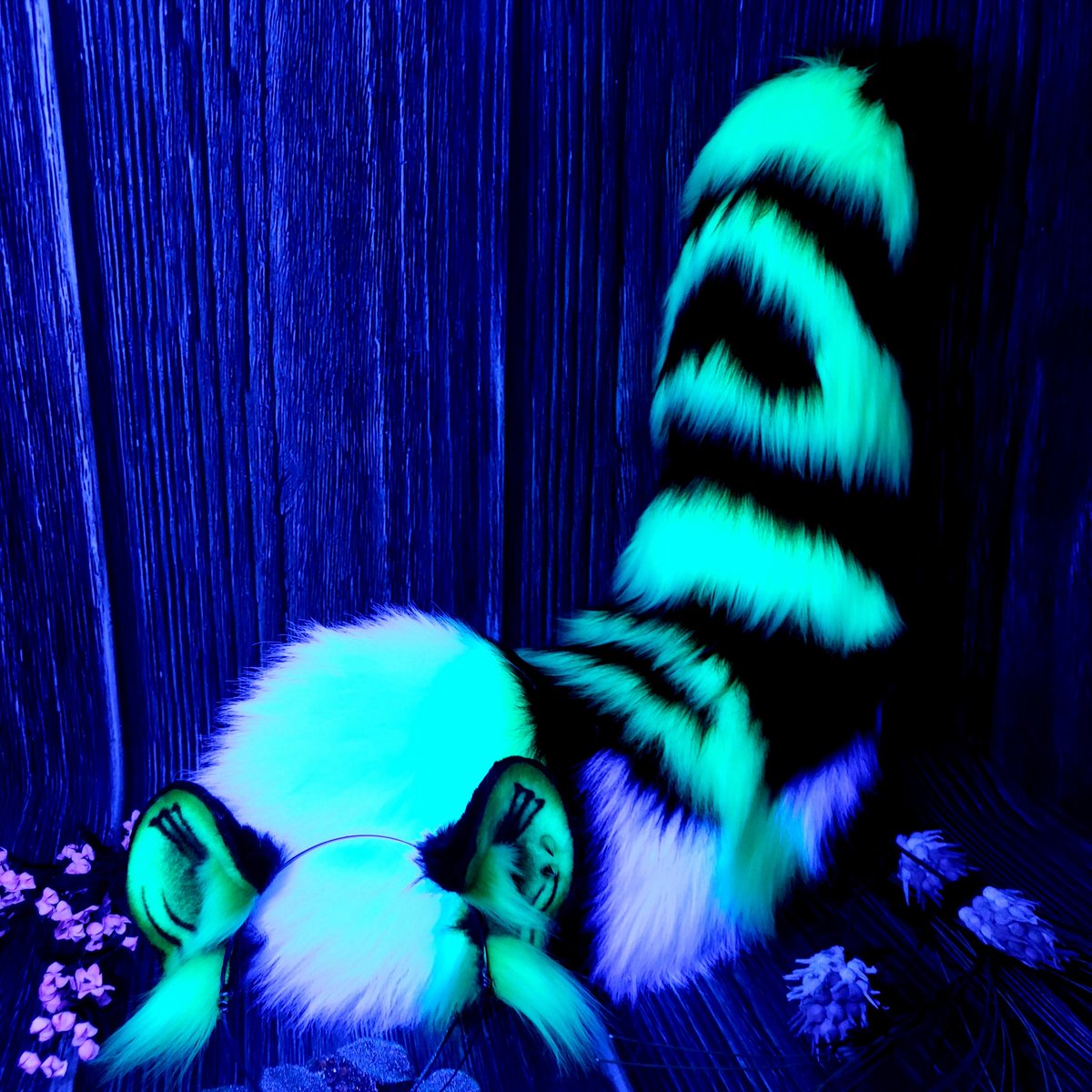 BInfested's tweet photo. Pt 1. Monster gear available 2/19/22 #Monster #monsterenergy #furry #petplay #cosplay #batinfested https://t.co/2CwUdapa6O