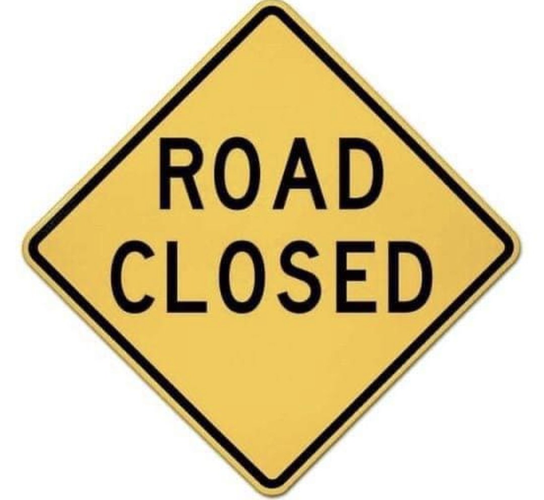 Centre Street between Haven Street and Cross Street will be closed to thru traffic on Friday, February 18th, from 0930-1200 for a large funeral.    Funeral traffic may use Centre Street to access the Most Precious Blood Church parking lot.